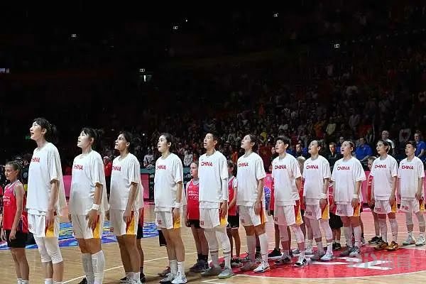 无畏金兰中国女篮终于有了专属代名词女篮精神得以最好诠释 4 无畏金兰中国女篮终于有了专属代名词女篮精神得以最好诠释
