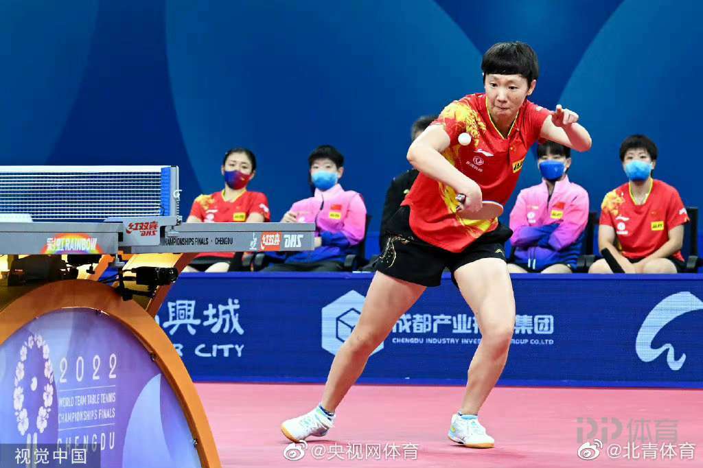 王曼昱、陈梦发挥出色取胜劲敌 国乒女团世锦赛两连胜 2 王曼昱、陈梦发挥出色取胜劲敌 国乒女团世锦赛两连胜