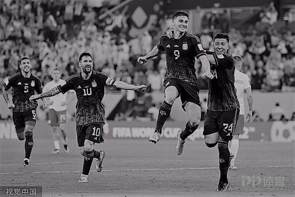 世界杯-阿根廷2-0波兰小组第一出线 麦卡利斯特破门梅西失点 6 世界杯-阿根廷2-0波兰小组第一出线 麦卡利斯特破门梅西失点