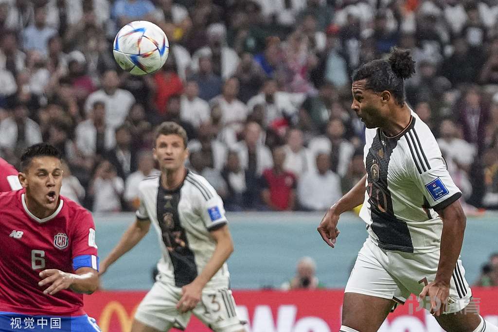 世界杯-德国4-2哥斯达黎加小组第3出局 格纳布里破门哈弗茨双响 2 世界杯-德国4-2哥斯达黎加小组第3出局 格纳布里破门哈弗茨双响
