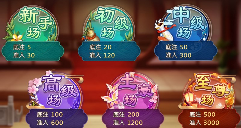 《换三张十三水》——智勇对决,牌技称王! 3 游戏介绍