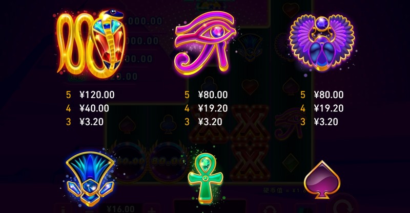 《金字塔连接》——解锁古文明智慧,连线财富奇迹! 4 神秘连接特色玩法